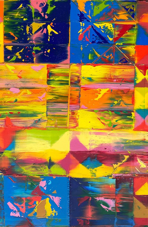 Abstract-148 by Nivas Kanhere