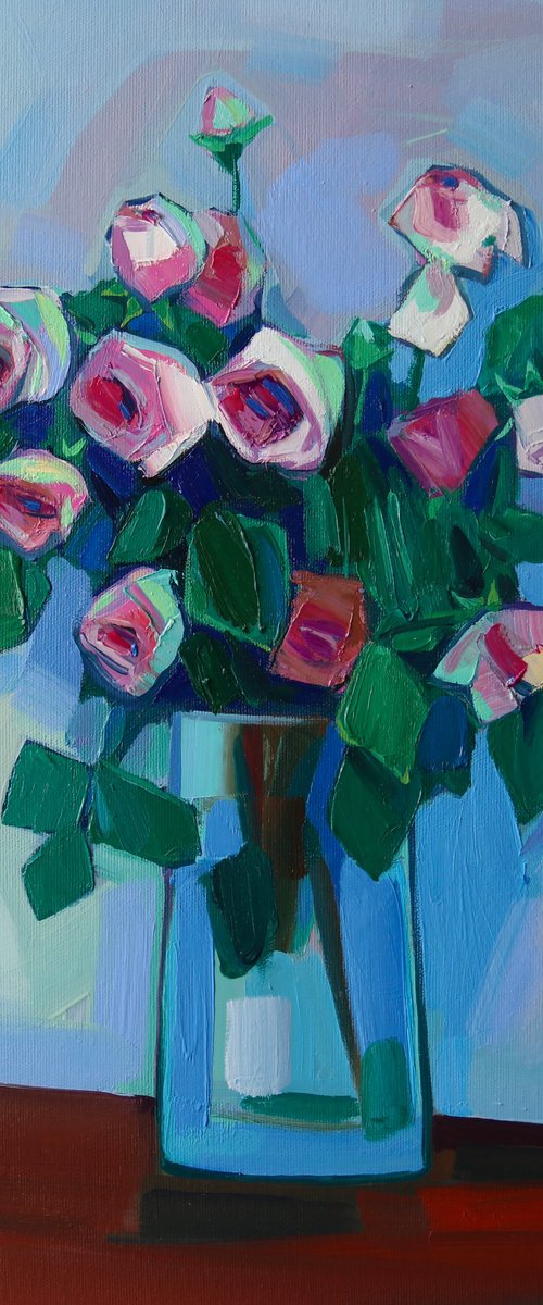 Roses by Tigran Avetyan