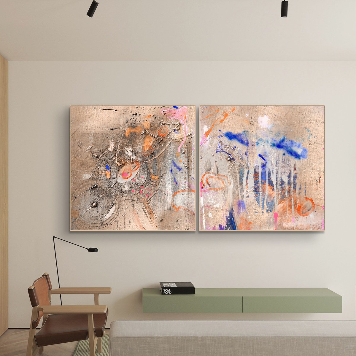 Organic Photograph , Buncho Souls By Adriano Ribeiro, 83 X 41, Artwork For Sale On Artfinder