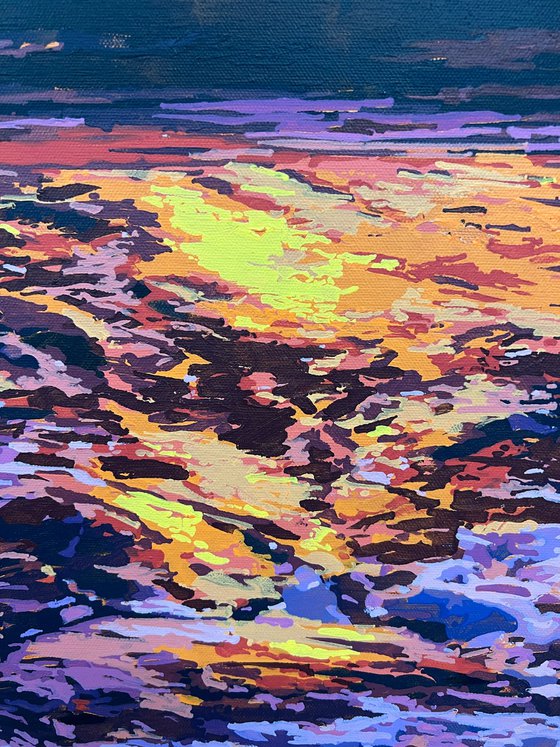 Sunset Tide