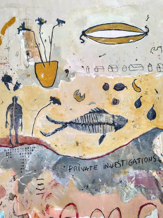 We are in the middle