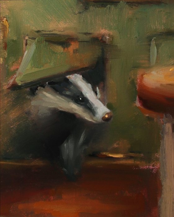 The Uninvited Guest