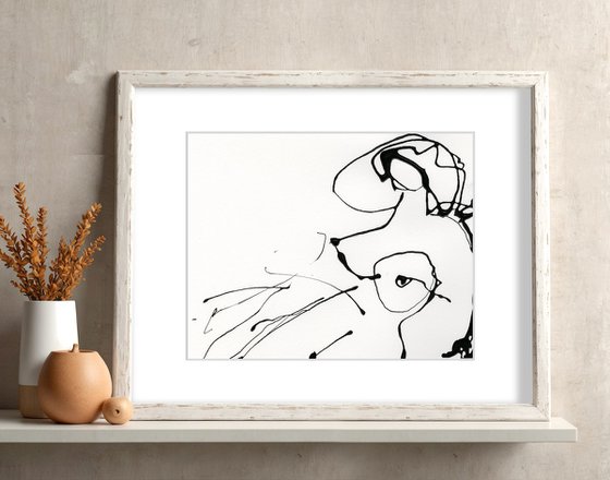 Doodle Nude 31