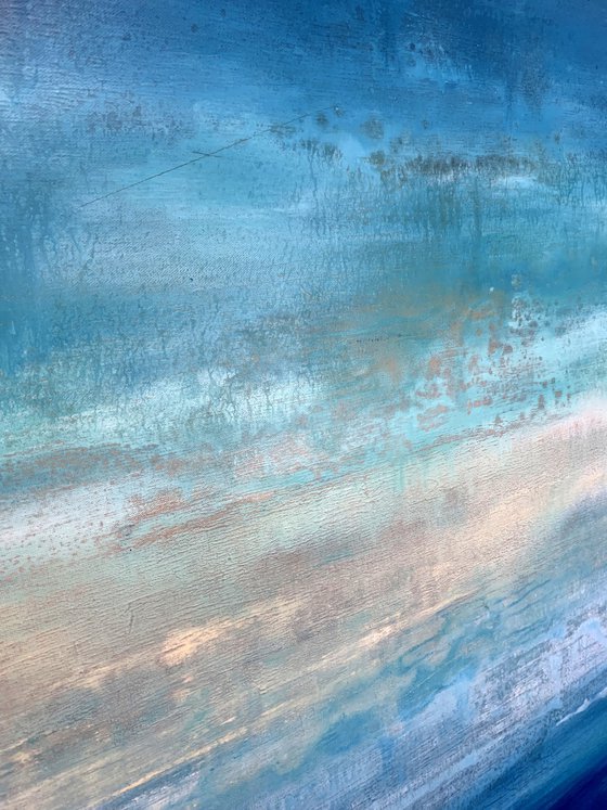 Infinite Blue