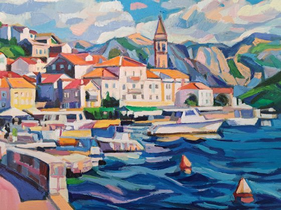 Sunlite Perast