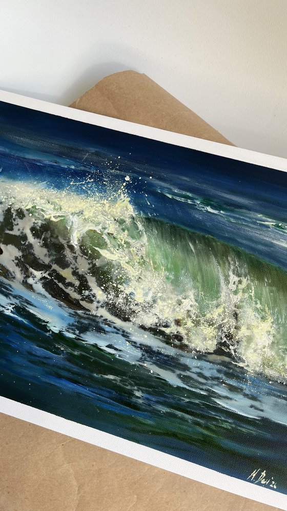 Ocean Embrace