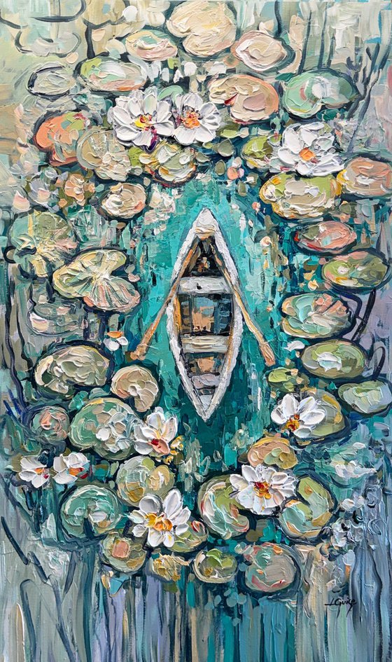 Secret Water Garden
