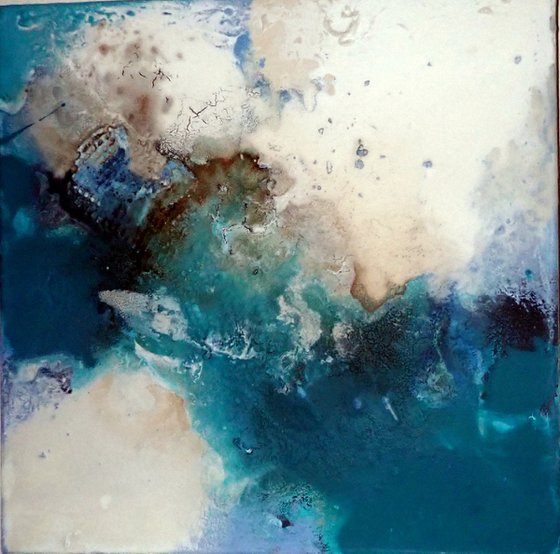 THE FLOW OF THE HEAVENS 1