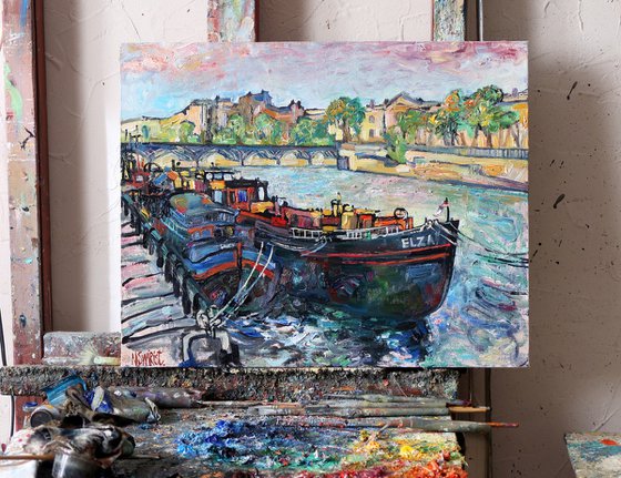 Quai de Conti