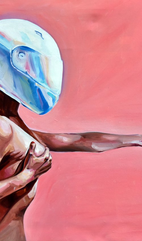 PINK DREAM by Sasha Robinson