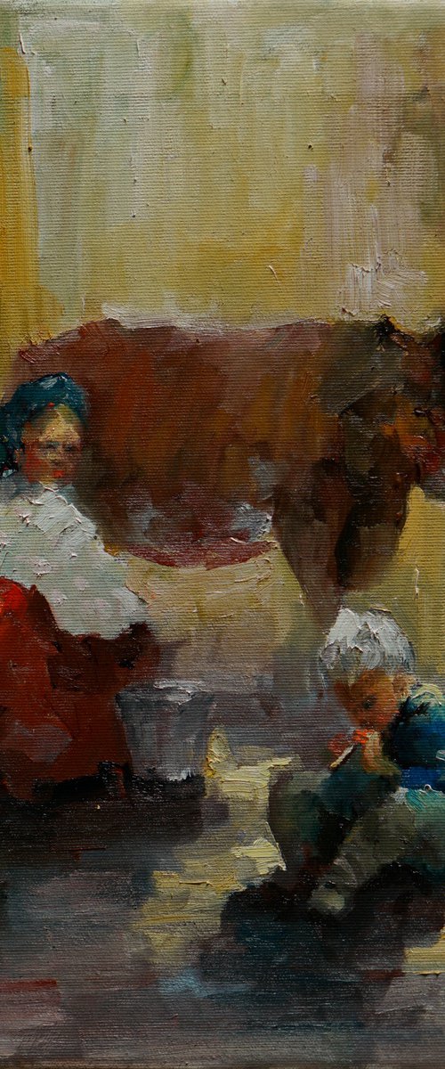 etude27 by pavel filin