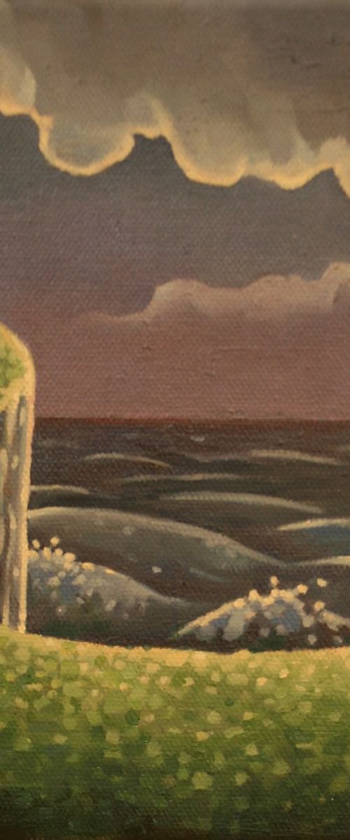 Ye may gang faur and fare waur by Rory Mitchell