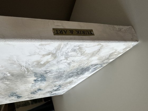 Diptych Vestige 1 panel