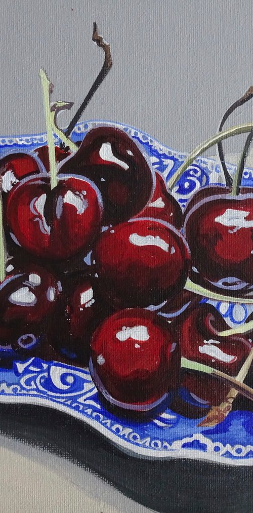 Cherry Ripe by Joseph Lynch