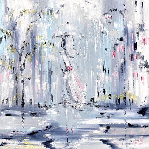 Rain by Tanya Stefanovich