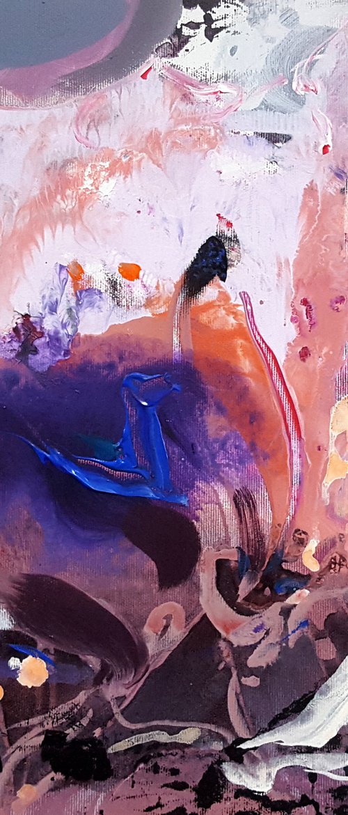 Superbe Colors Combination Flowers Inspiration By O KLOSKA by Kloska Ovidiu