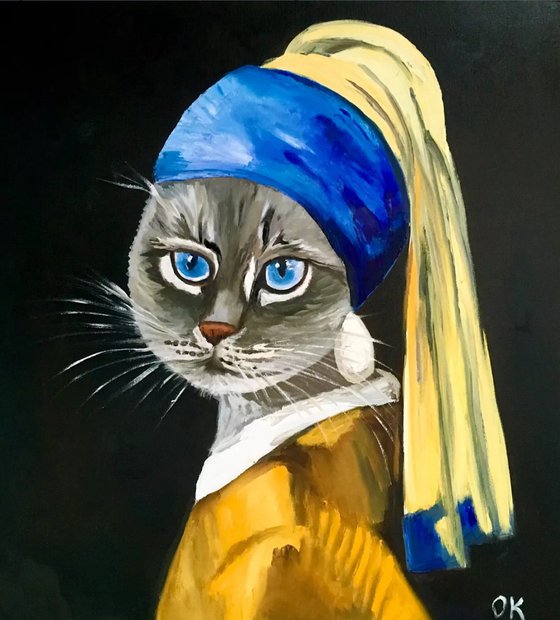 British blue Cat 2