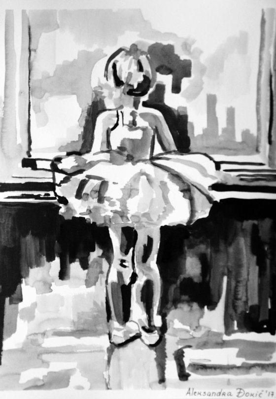 Ballerina #20 ID