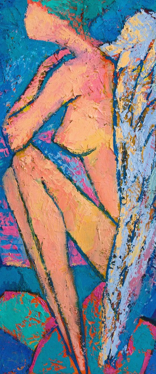 Stars ont the Morning Sky by Rumen Sazdov