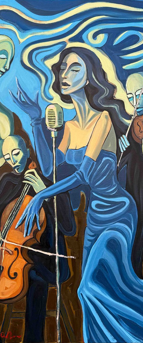 Presence by Lilith Gurekhian