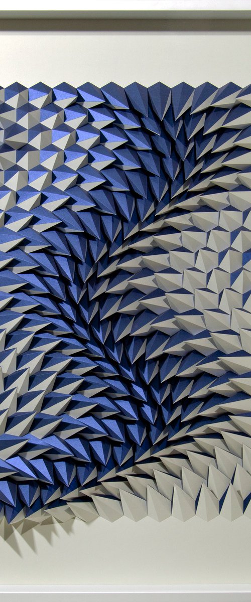 Edge of Blue by LetovBarski ArtLab