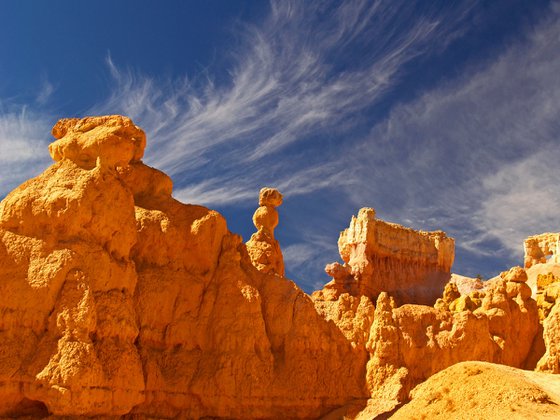 Bryce Canyon Hoodoos