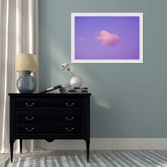 Cloud #9 | Limited Edition Fine Art Print 1 of 10 | 90 x 60 cm
