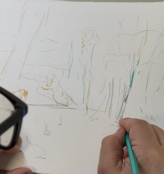 Autumn days in Tuscany