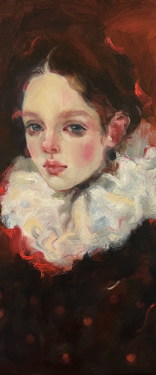 Nocturne in the Shadow by Isolde Pavlovskaya