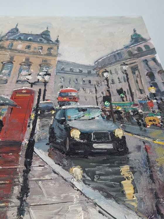 London Piccadilly