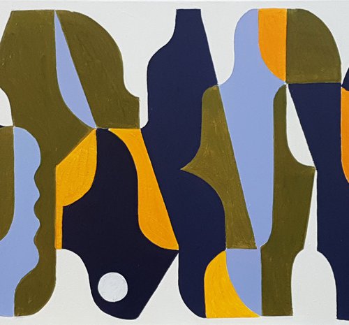 Processions by Liam Hennessy
