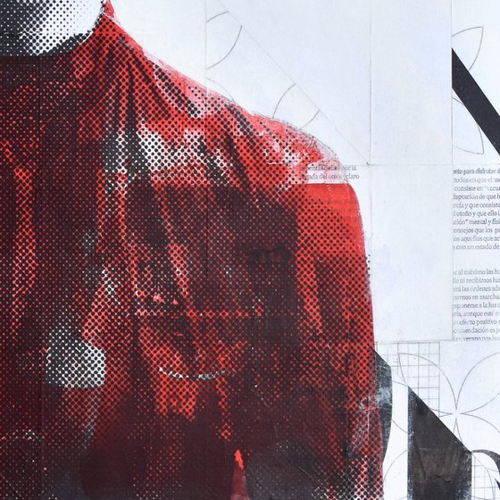 303_Red Portrait