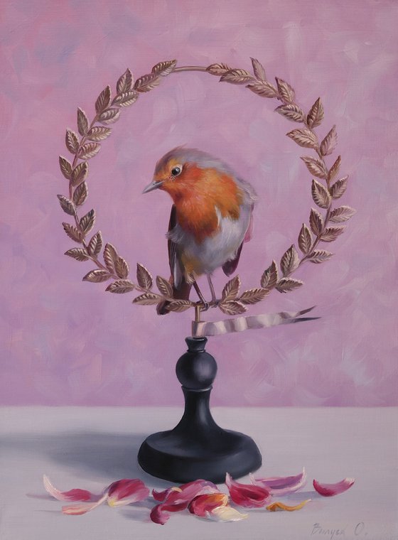 "Time for gentle singing"