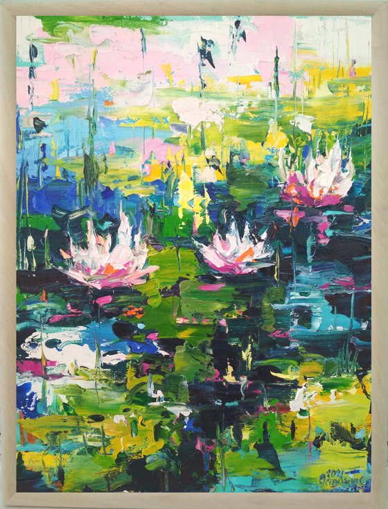 Water lilies 02