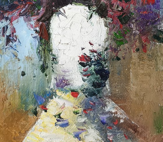 Floral Archway