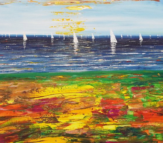 Seaside Sailing Holidays C 1