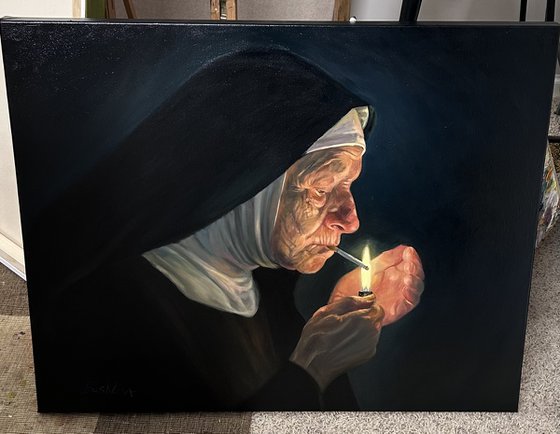 A Moment of Light