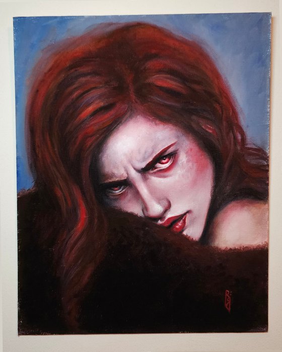 If I was your vampire
