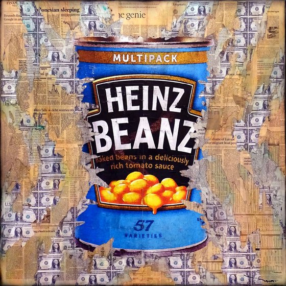 Tehos - Baked beans V08