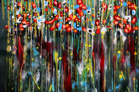 "Technicolor Green" #14