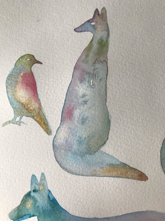 Animal Folklore