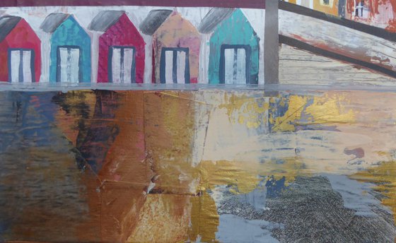 Lyme Regis Colours