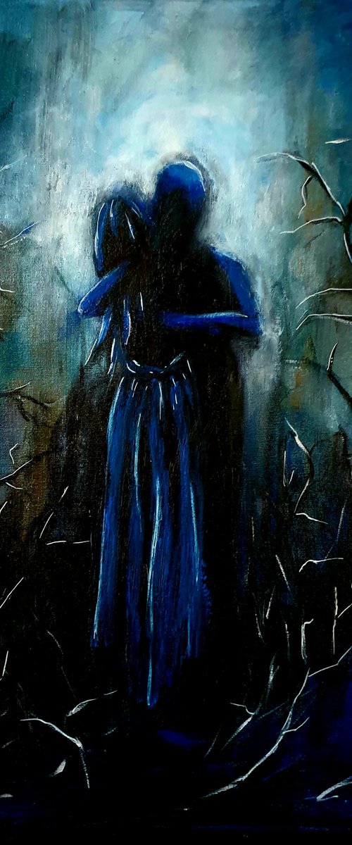 Love Destroys all Evil by Leezee Lee ( Georgiana L. Nicolae)