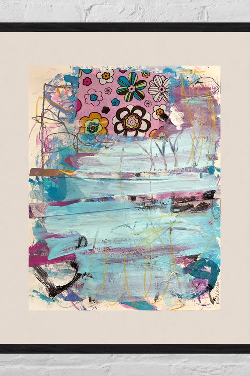 Unruly Garden by Kat Crosby