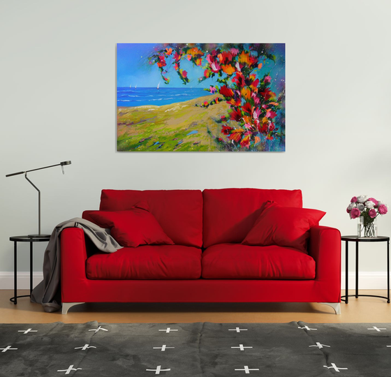 Greek Landscape