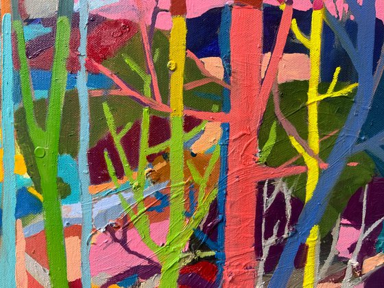 Halloween’s Sunrise