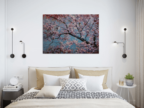 "Spring Conversation"