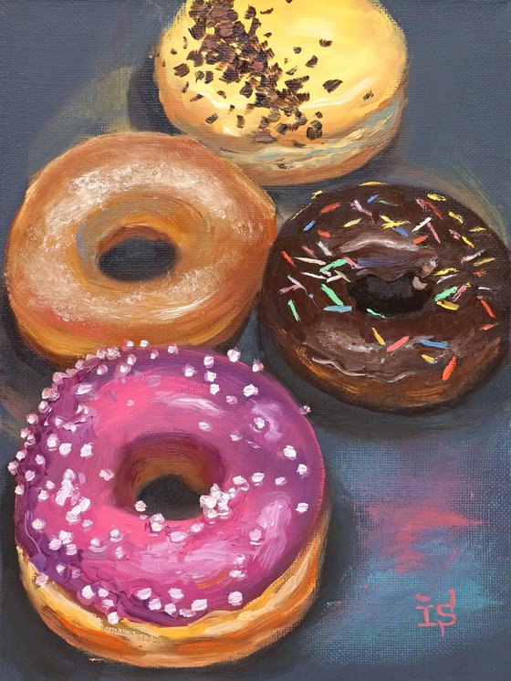 Donuts
