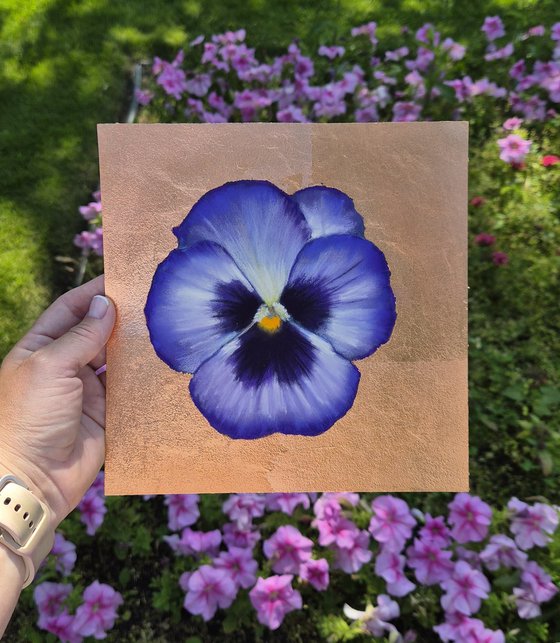 Pansy #19