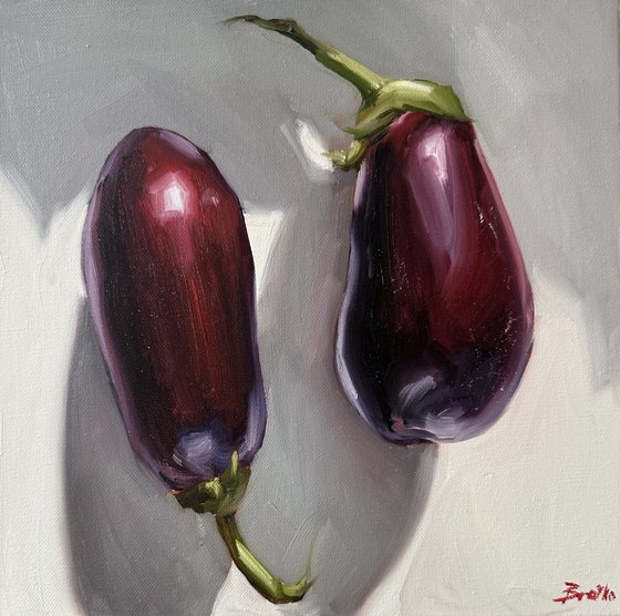 eggplant